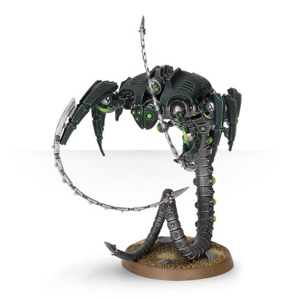 Necrons: Wraith