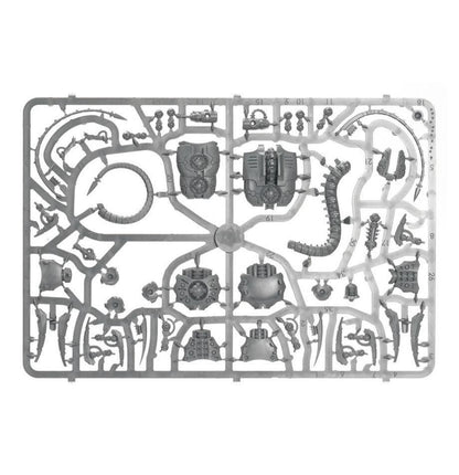 Necrons: Wraith