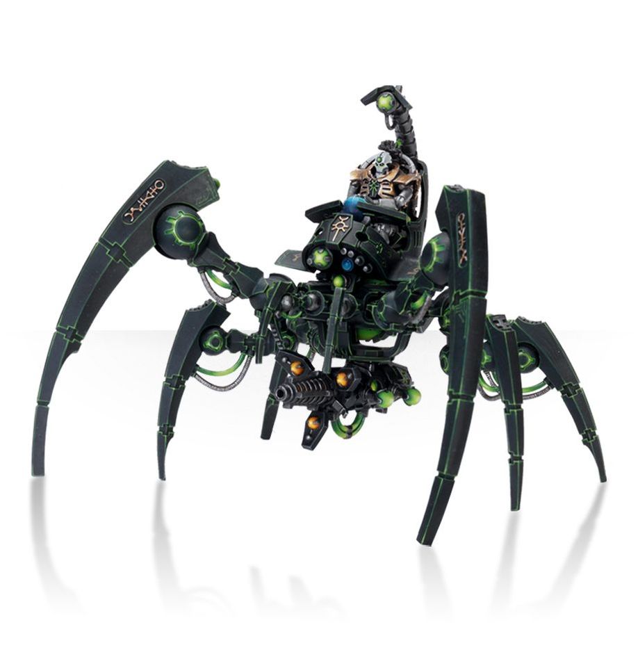 Necrons: Triarch Stalker