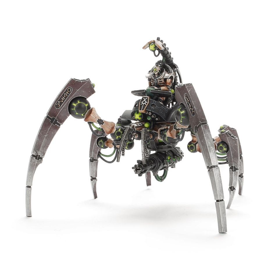 Necrons: Triarch Stalker