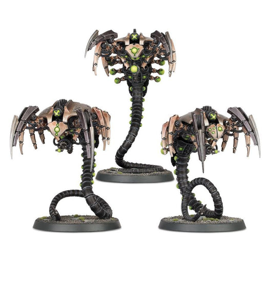 Necrons: Wraith