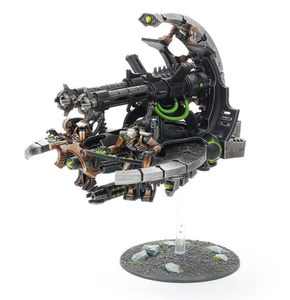 Necrons: Catacomb Command Barge/Annihilation Barge