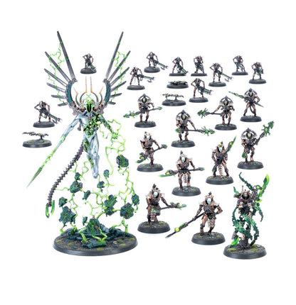 Battle Force Necrons: Hypercrypt Legion