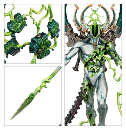 Battle Force Necrons: Hypercrypt Legion