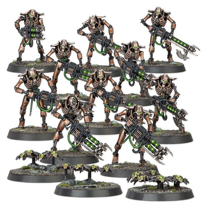 Battle Force Necrons: Hypercrypt Legion