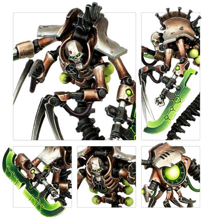 Necrons: 500 Worlds Battalion