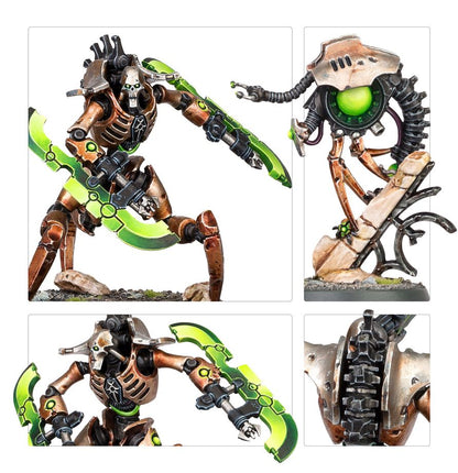 Necrons: 500 Worlds Battalion