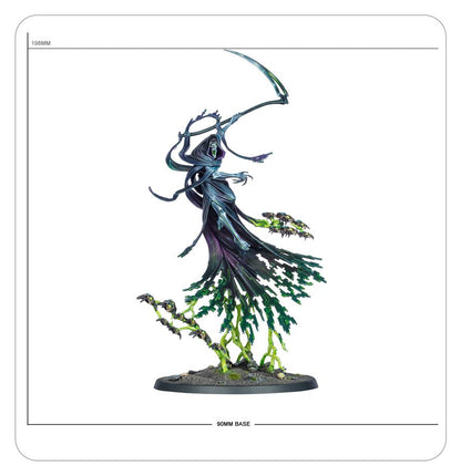 Necrons: C'tan Shard of the Nightbringer