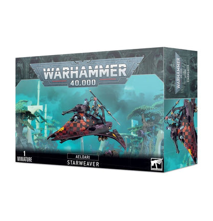 Aeldari: Starweaver/Voidweaver
