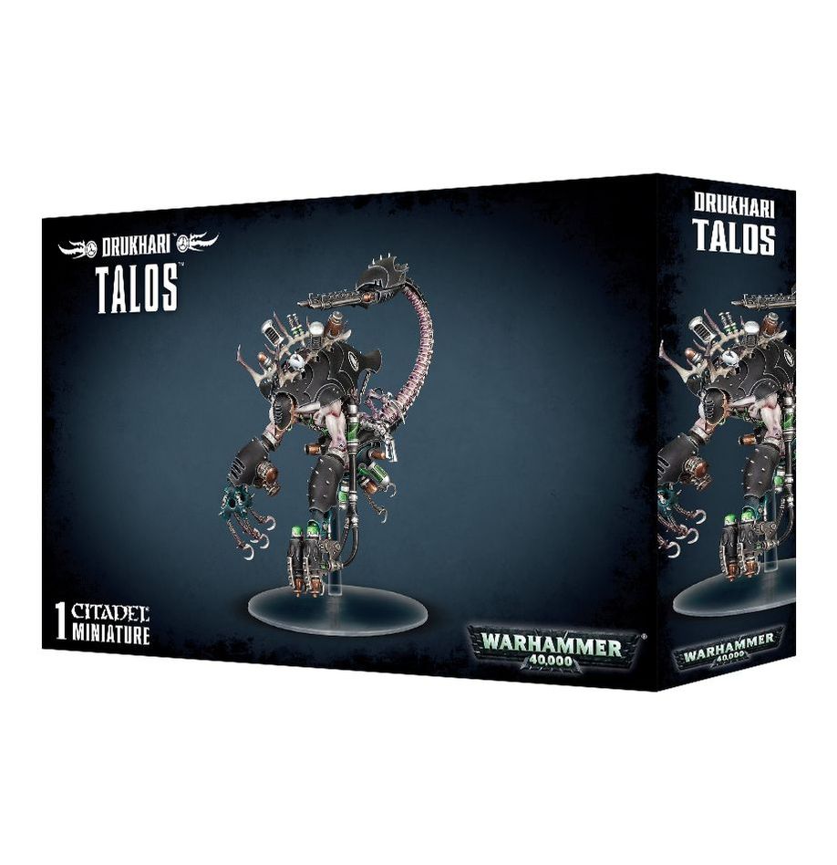 Drukhari: Talos/Chronos