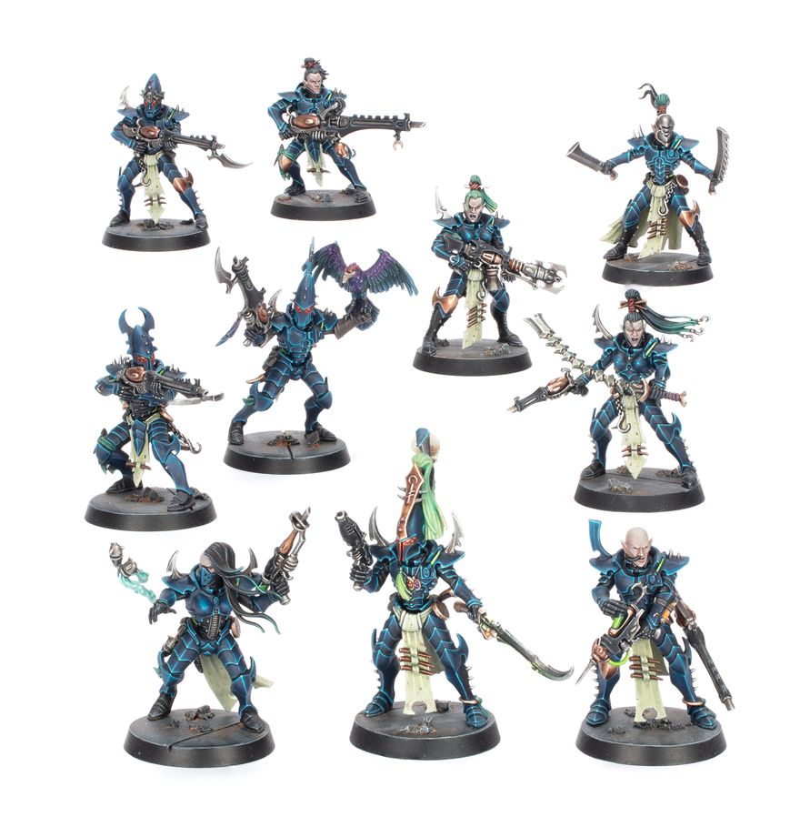 Warhammer 40K : Kill Team: Hand of the Archon