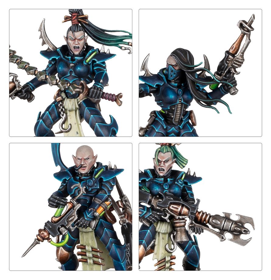 Warhammer 40K : Kill Team: Hand of the Archon