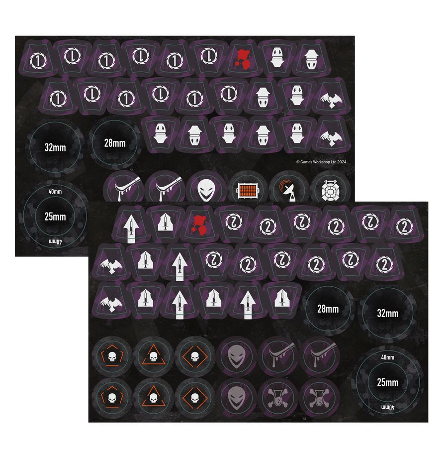 Warhammer 40K : Kill Team: Hand of the Archon