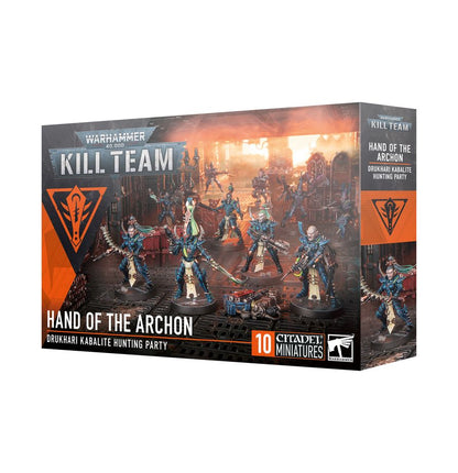 Warhammer 40K : Kill Team: Hand of the Archon