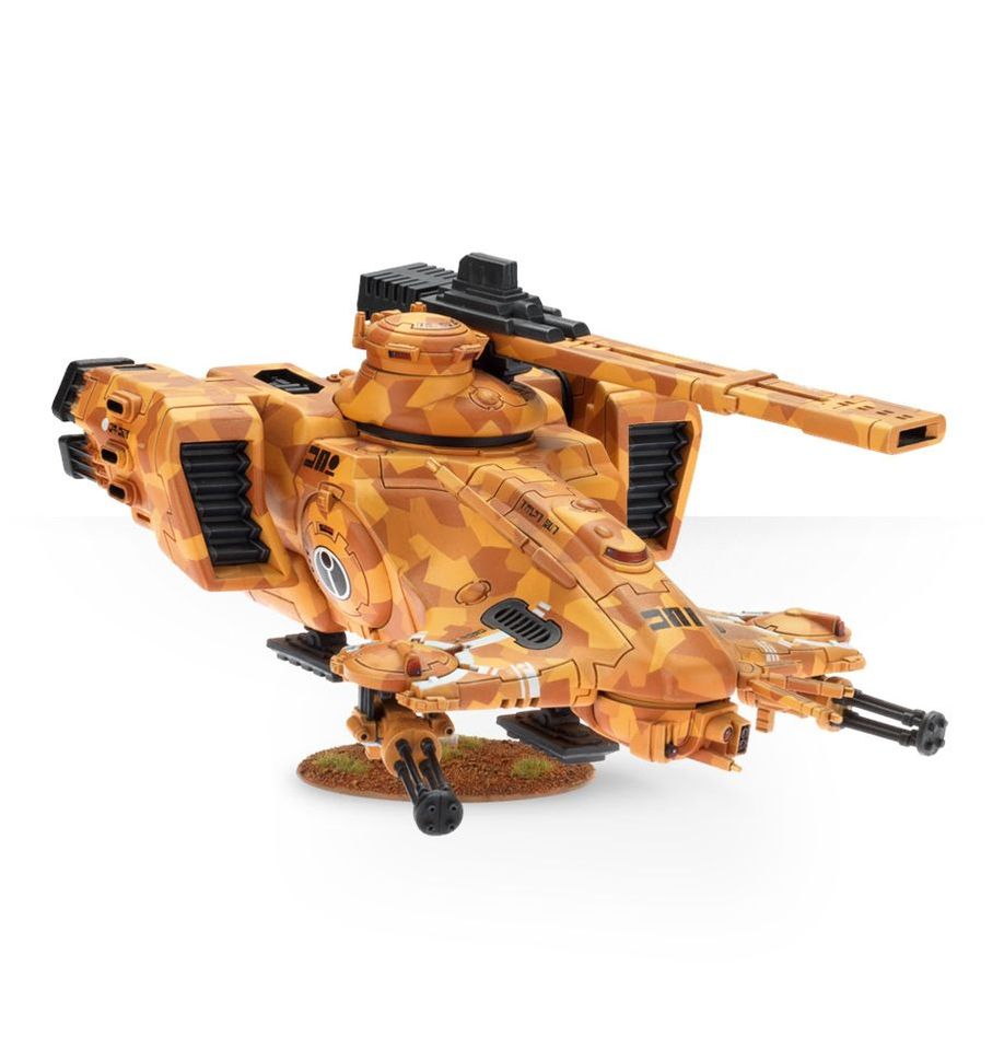 Tau Empire: Hammerhead Gunship