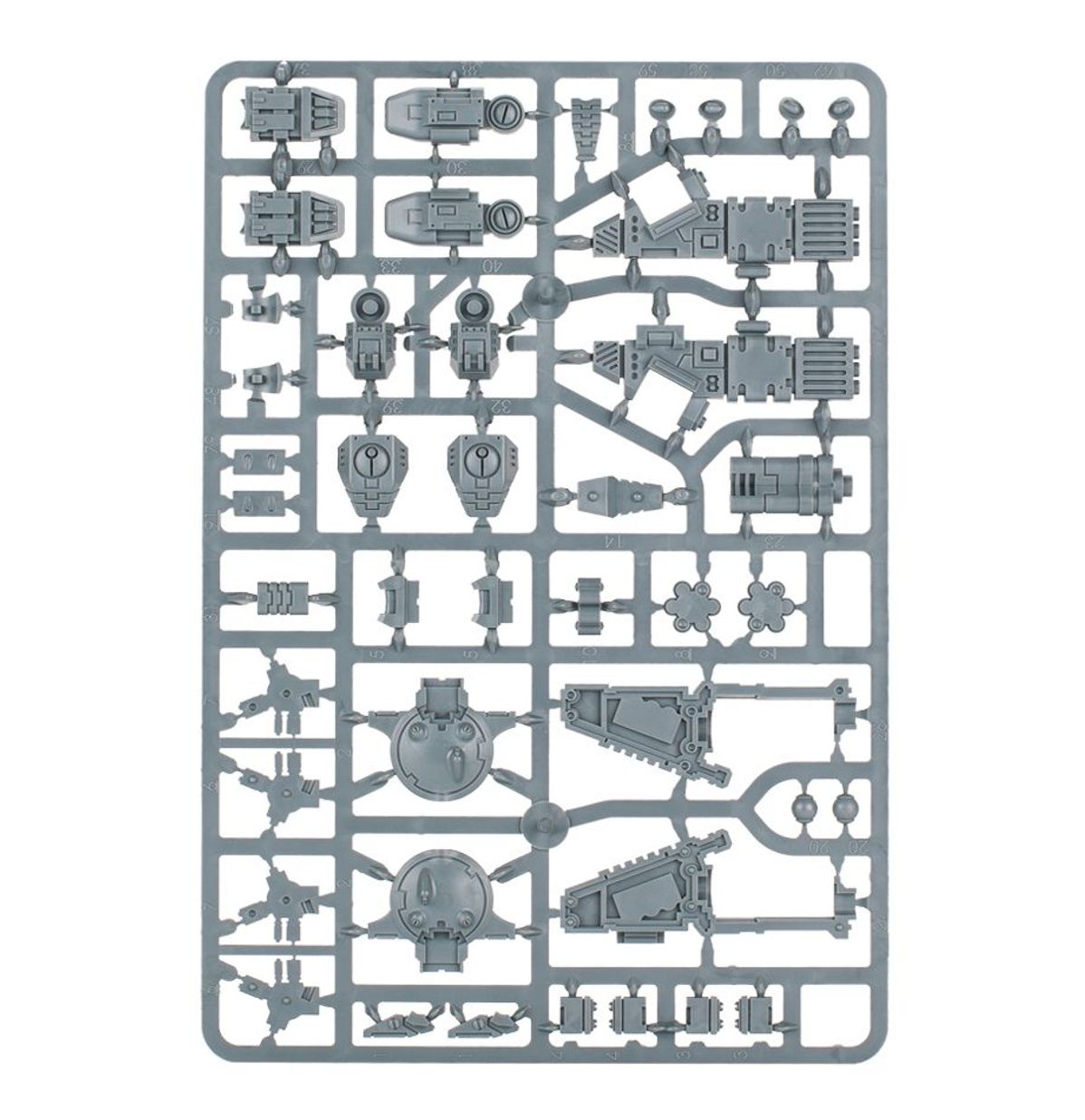 Tau Empire: XV95 Ghostkeel Battlesuit