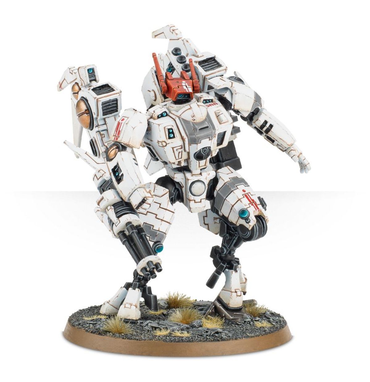 Tau Empire: Commander