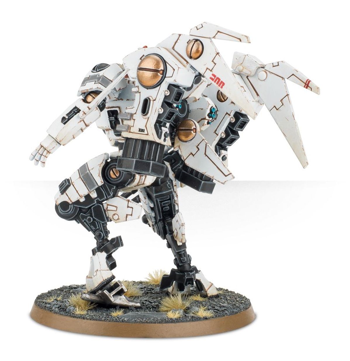 Tau Empire: Commander