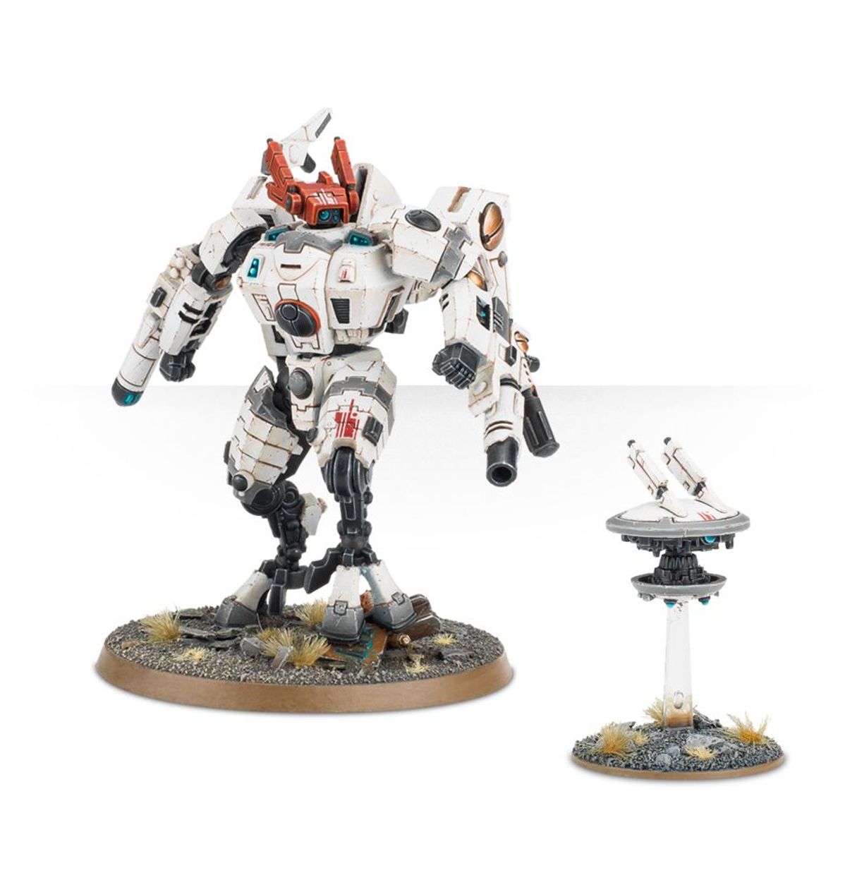 Tau Empire: Commander