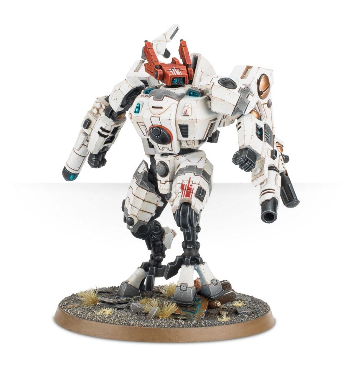 Tau Empire: Commander