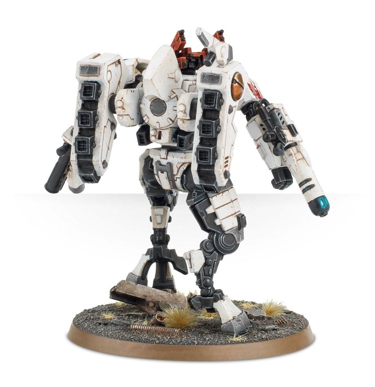 Tau Empire: Commander