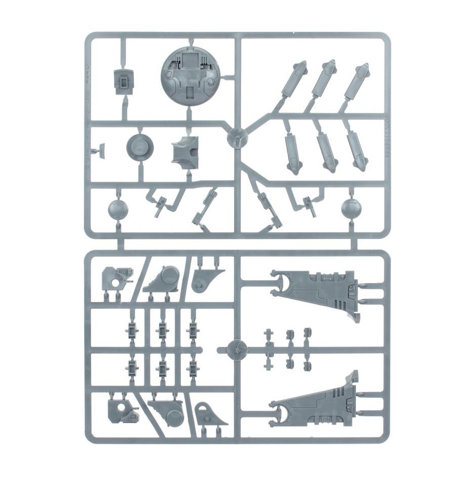 Tau Empire: Hammerhead Gunship