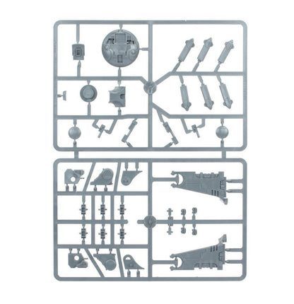 Tau Empire: Hammerhead Gunship