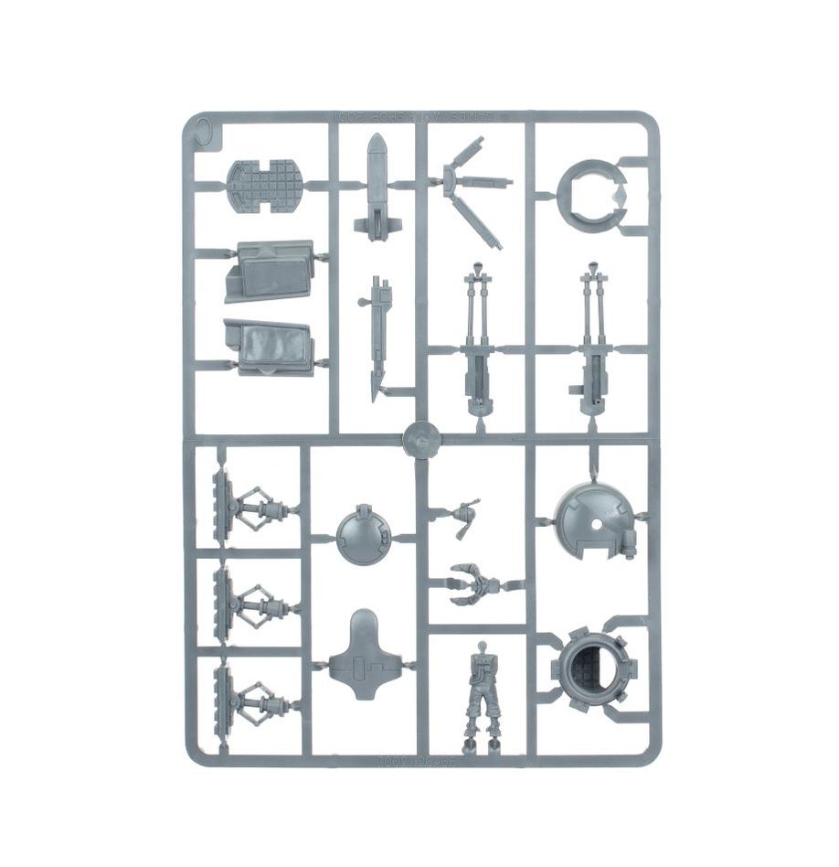 Tau Empire: Hammerhead Gunship