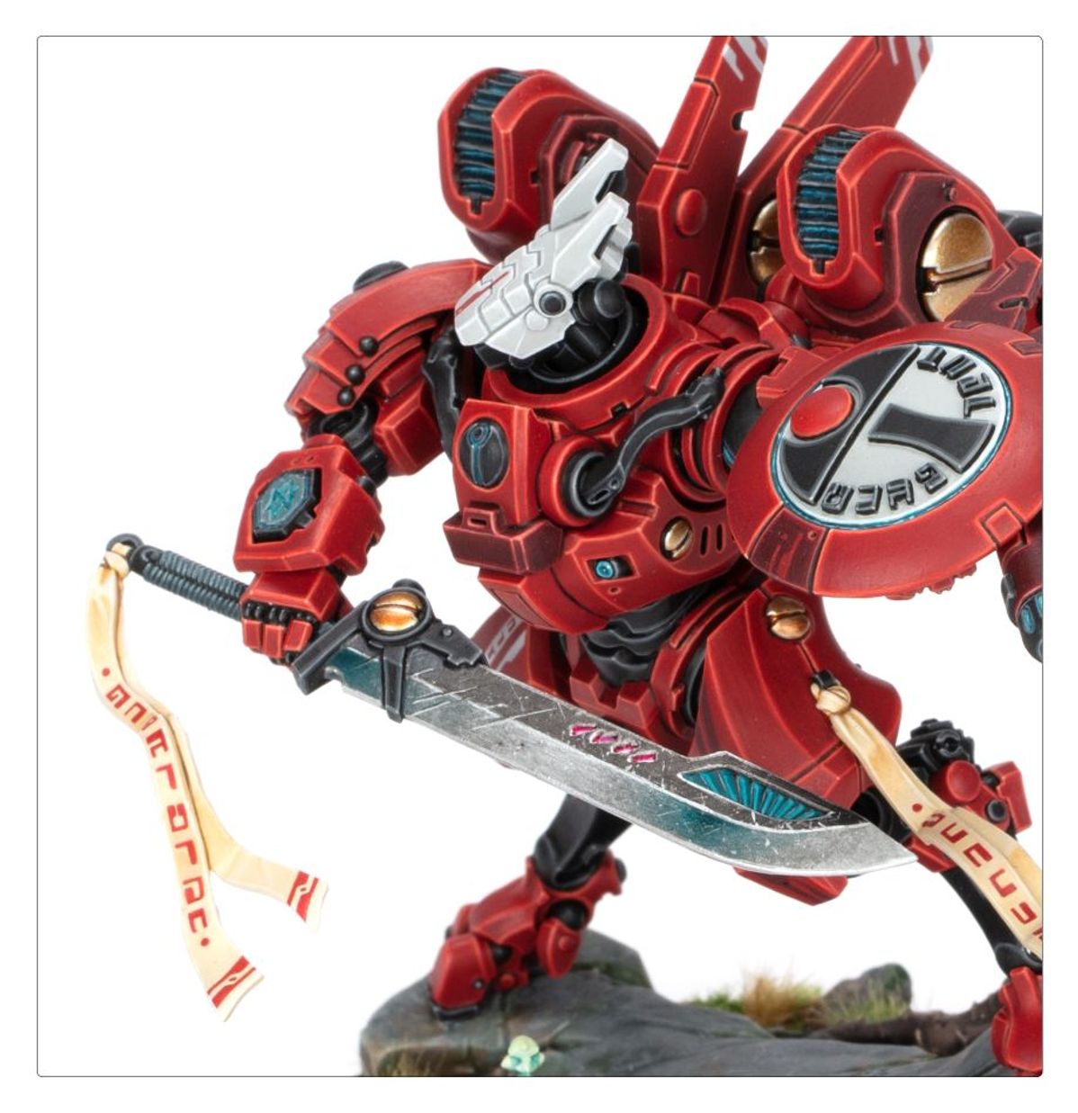 Tau Empire: Commander Farsight