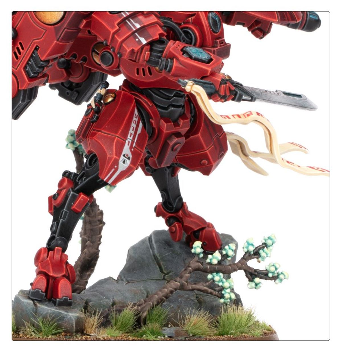 Tau Empire: Commander Farsight