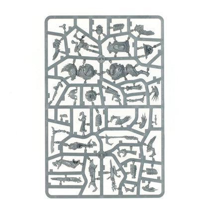 Tau Empire: Kroot Rampagers