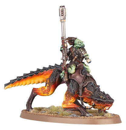 Tau Empire: Kroot Lone-Spear