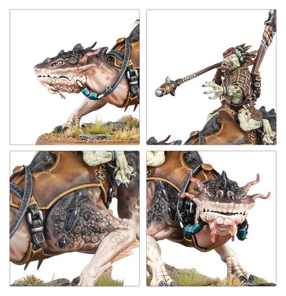 Tau Empire: Kroot Lone-Spear