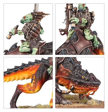 Tau Empire: Kroot Lone-Spear