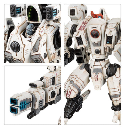 Battle Force T'au Empire: Retaliation Cadre