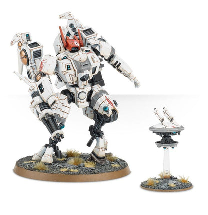 Battle Force T'au Empire: Retaliation Cadre