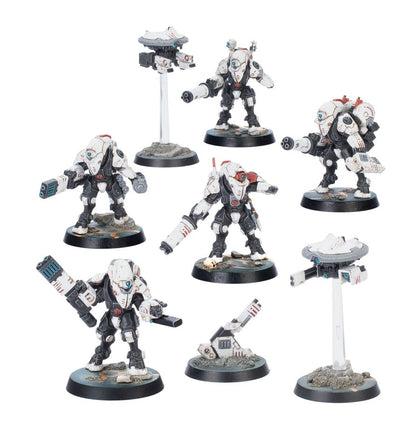 Kill Team: SXV26 Stealth Battlesuits