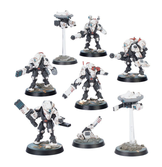 Kill Team: SXV26 Stealth Battlesuits
