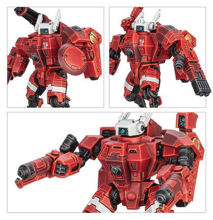 Tau Empire: Battleforce - Farsight Cadre