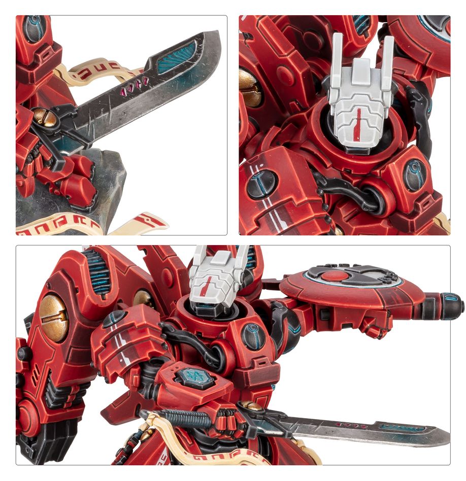 Tau Empire: Battleforce - Farsight Cadre
