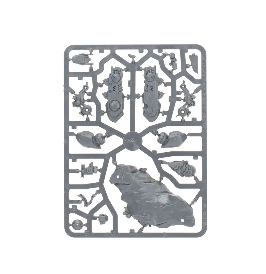 Tau Empire: Battleforce - Farsight Cadre