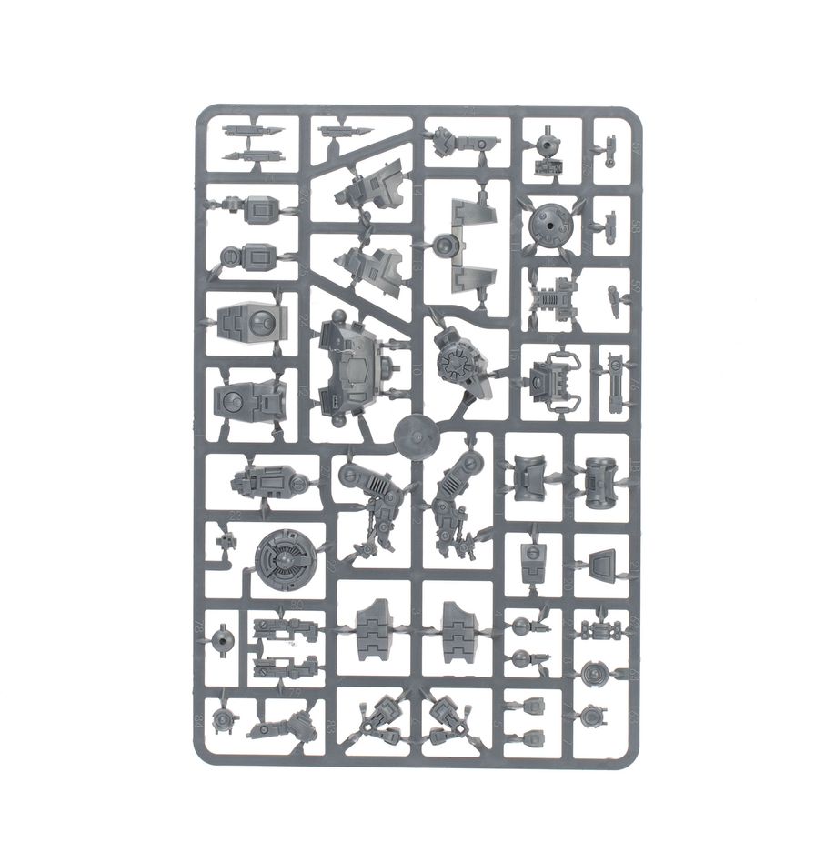 Tau Empire: Battleforce - Farsight Cadre