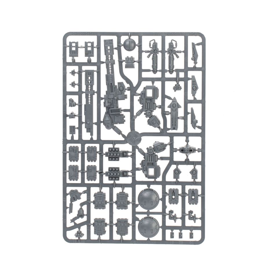 Tau Empire: Battleforce - Farsight Cadre