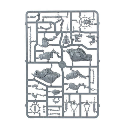 Combat Patrol: Chaos Daemons