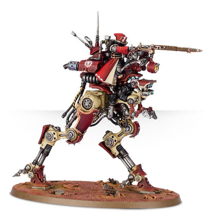 Adeptus Mechanicus: Ironstrider