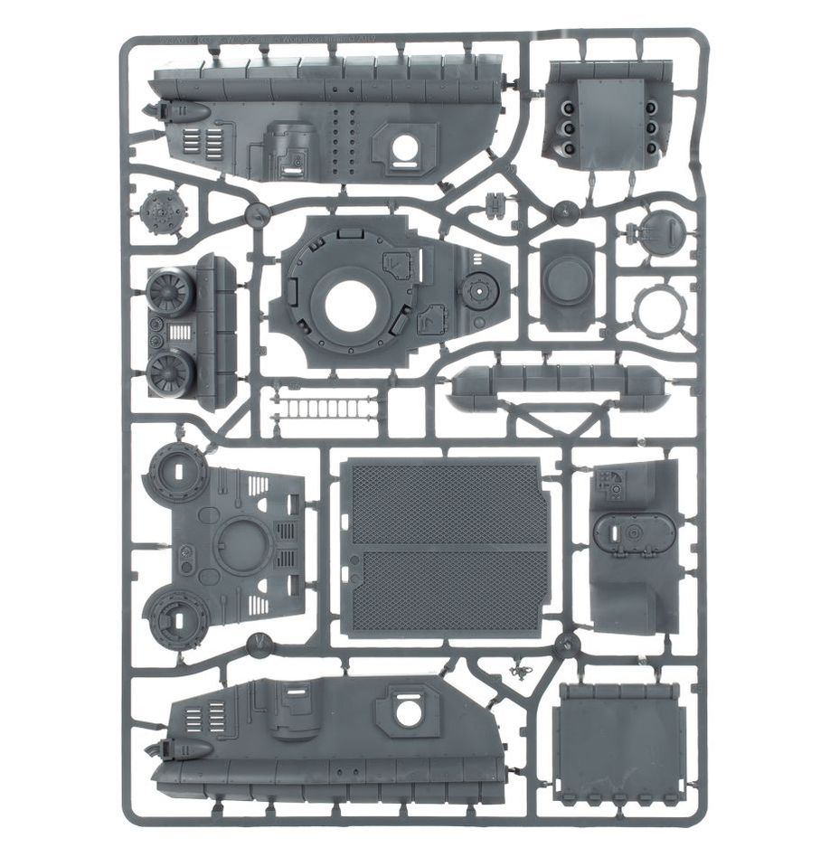 Adeptus Mechanicus: Skorpius Disintegrator