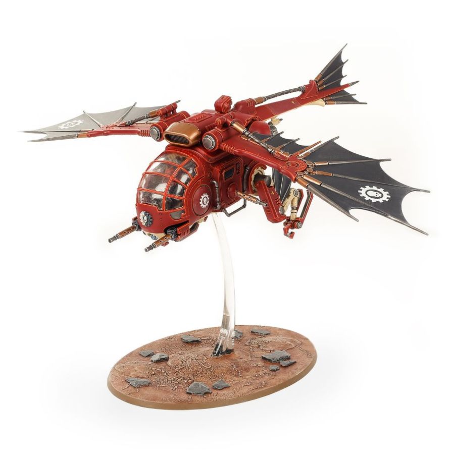 Adeptus Mechanicus: Archaeopter Fusilave/Transvector