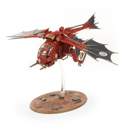 Adeptus Mechanicus: Archaeopter Fusilave/Transvector