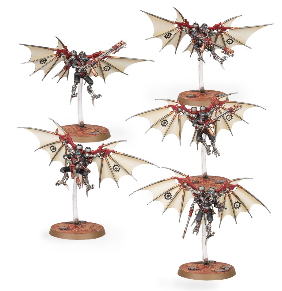 Warhammer 40k: Adeptus Mechanicus Units