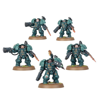Leagues Of Votann: Einhyr Hearthguard